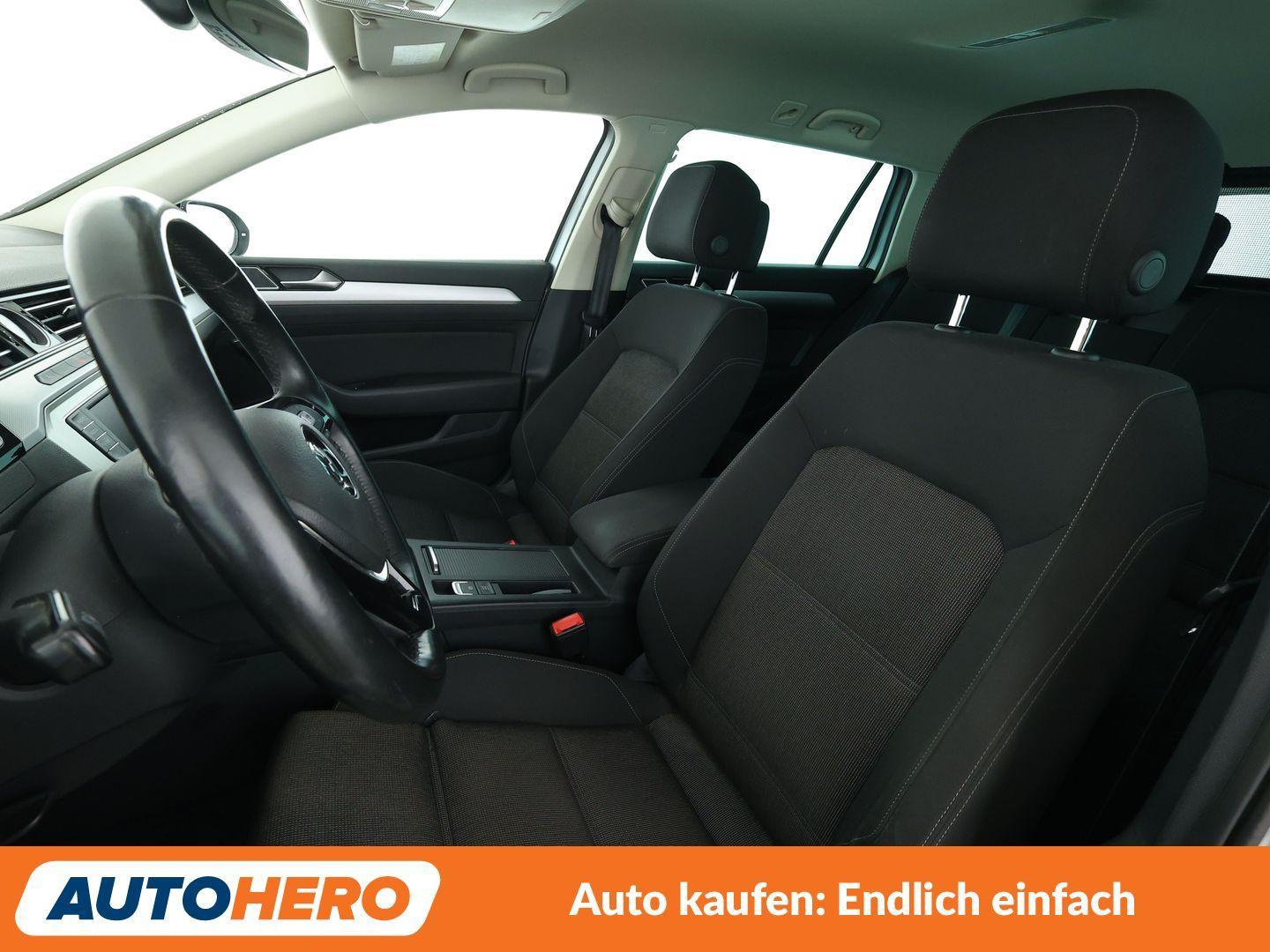 Volkswagen Passat 1.4 TSI ACT Comfortline BlueMotion Tech
