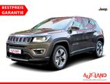 Jeep Compass 1.4 MultiAir Limited 4WD Bi-Xenon Navi - Jeep Gebrauchtwagen in Hannover