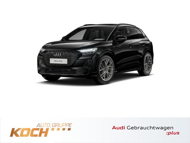 Audi Q4 35 e-tron., 2x S-Line, Matrix-LED,ACC, Pano, 