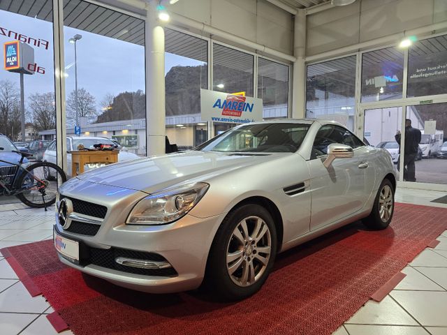 Mercedes-Benz SLK 200 Roadster BlueEfficiency+XENON+SPORTSITZE