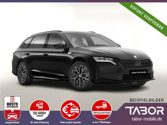 Skoda Octavia Combi eTSI DSG Sportl FL Nav ACC Kam EHK