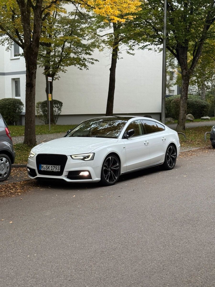 AUDI Audi A5 Sportback S-line 3.0d Automatic 24...