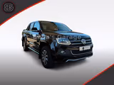 Volkswagen Amarok Canyon DoubleCab 4Motion Standh. - Volkswagen Amarok: Schwarz