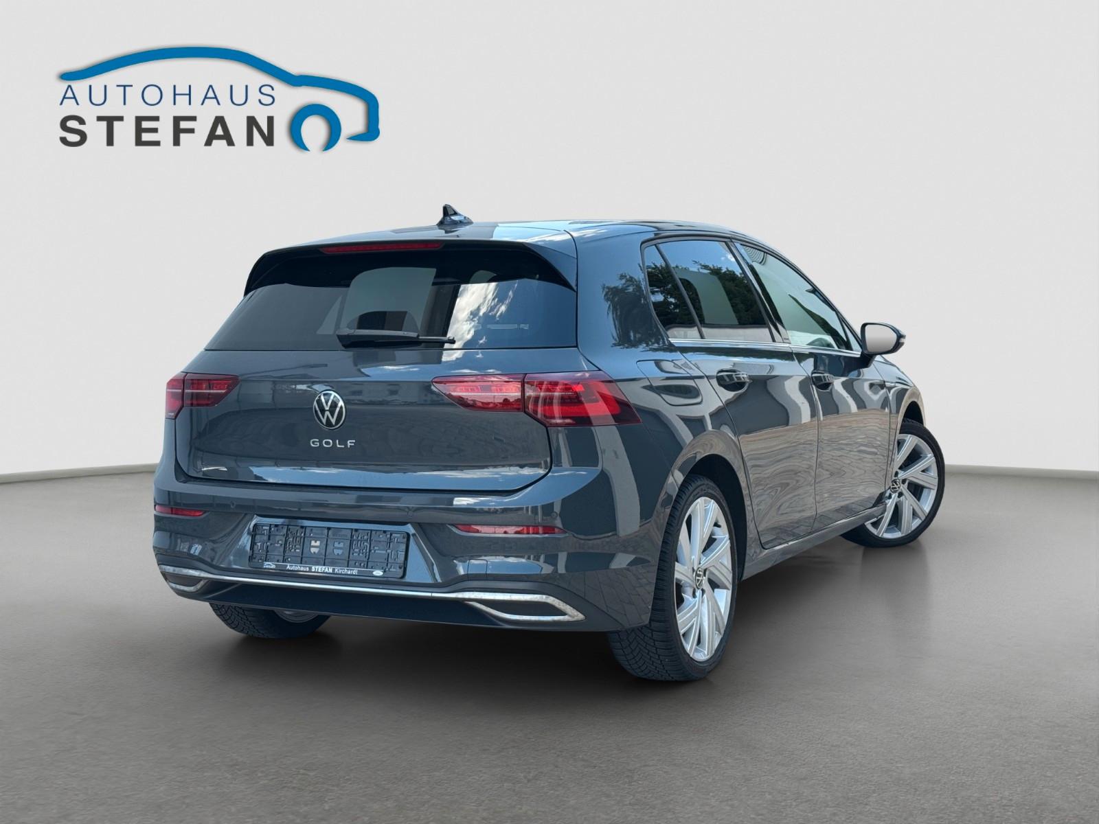 Volkswagen Golf VIII Lim. 2.0 TDI DSG Style ACC LED Sthzg, миниатюра 3