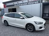 Ford Focus Turnier ST-Line-Navi-kaera-AHK-Garantie - Ford Focus ST mit Hybrid-Antrieb (Benzin/Elektro)