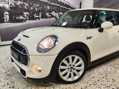 Fahrzeugabbildung MINI Mini Cooper S 3-trg. (T-LEDER/SHZ/KLIMAAUT/SPORT
