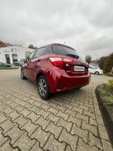 Toyota Yaris (XP13)(2017->) Team D - Toyota Yaris XP13