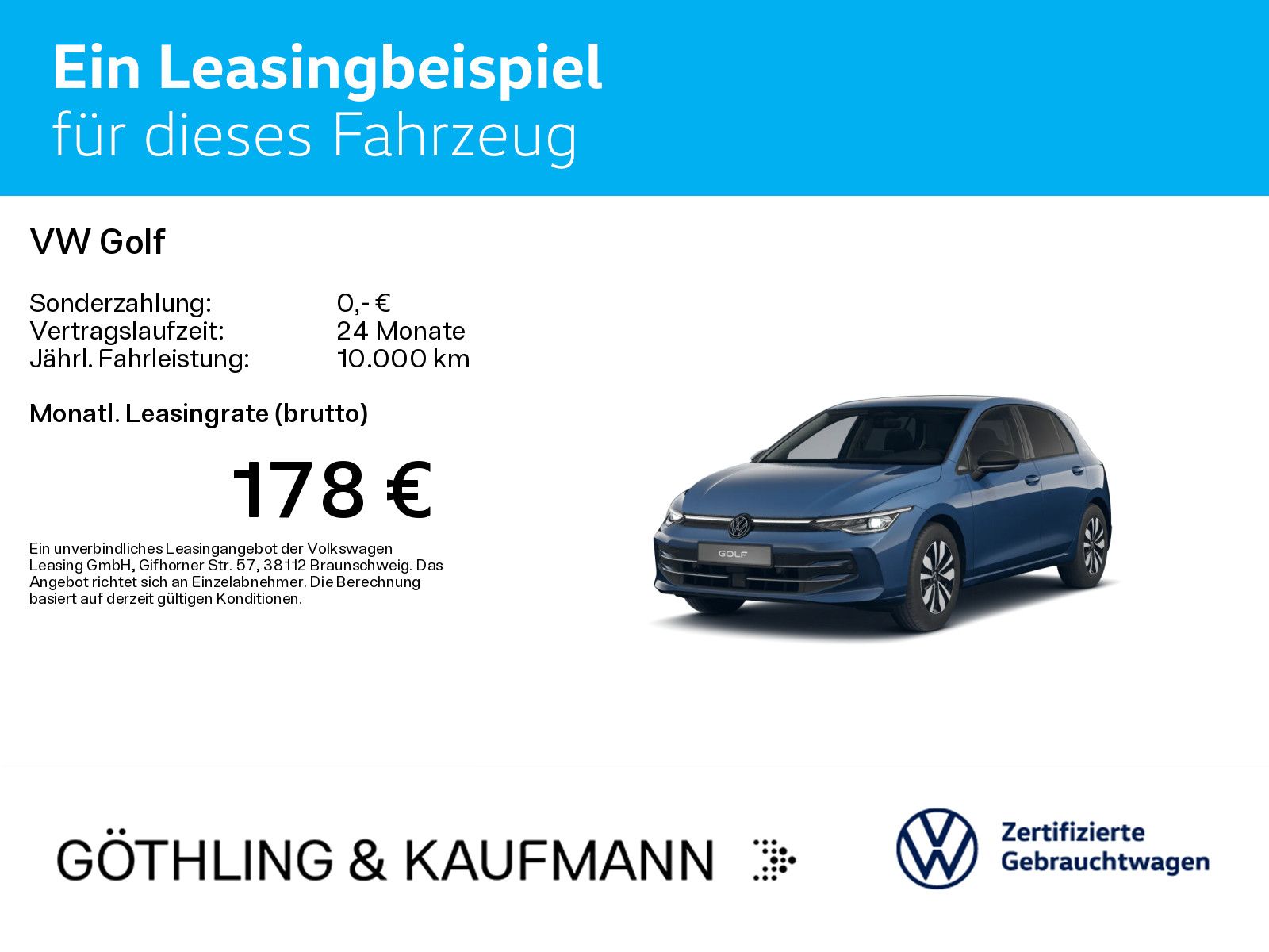 Volkswagen Golf - Bild 2