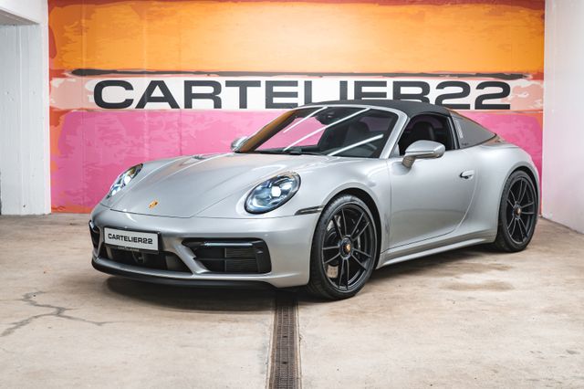 Porsche 992 TARGA 4 GTS LIKE NEW STOCK