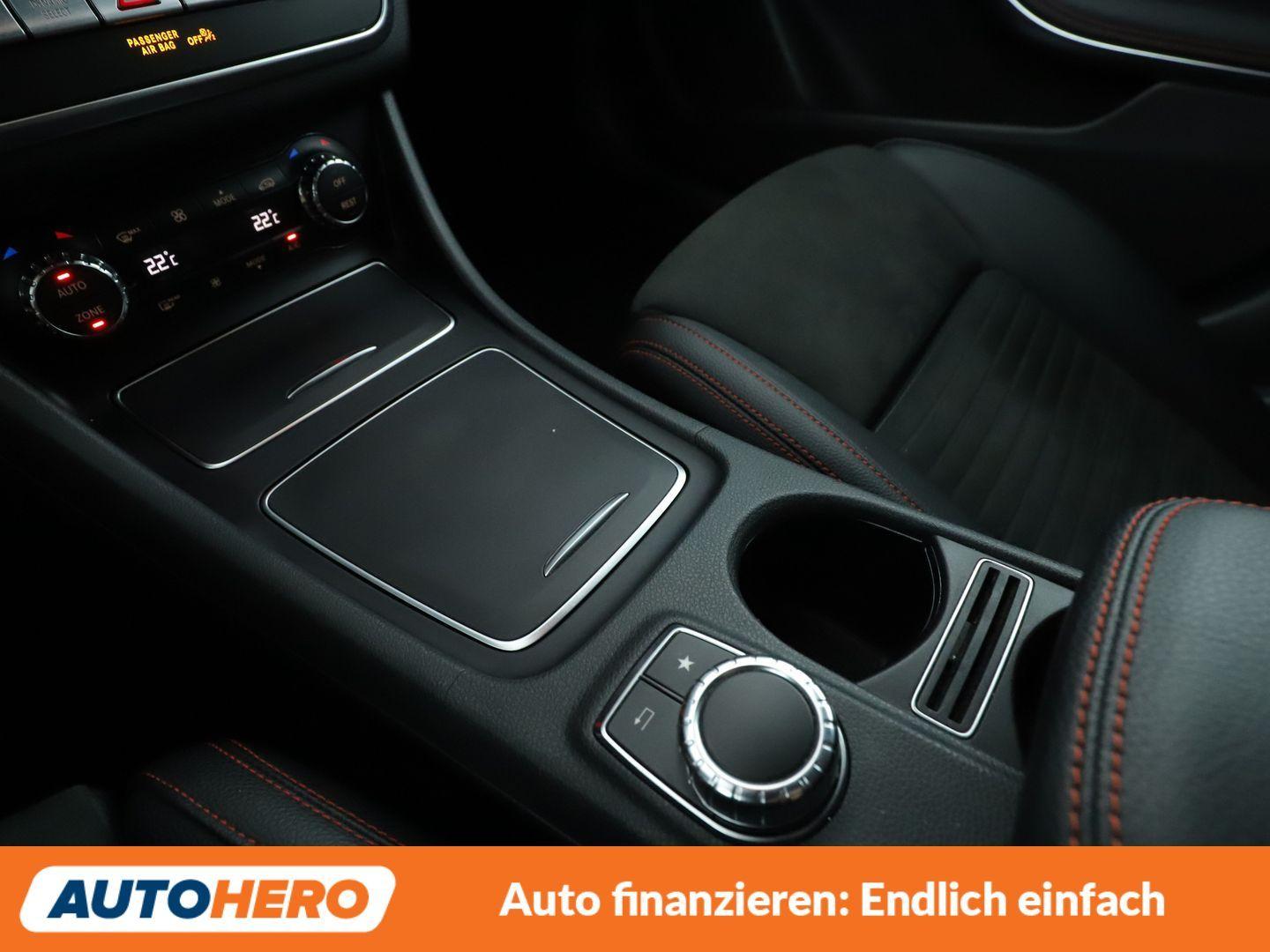 Mercedes-Benz GLA GLA-Klasse GLA 220 4Matic AMG Line Aut.*NAV*LED*, миниатюра 23
