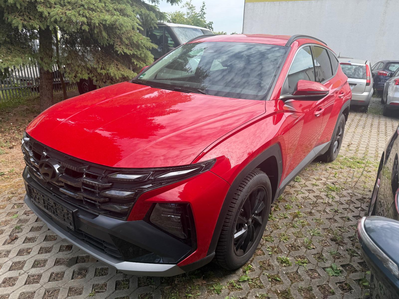 Hyundai Tucson Trend Hybrid 2WD