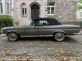 Mercedes-Benz 280 3.5 werkskabrio - Mercedes-Benz 280: Cabrio, 3.5