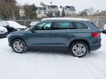 Skoda Kodiaq Style 4x4+LED+Pano+Stdhzg.+Navi+AHK