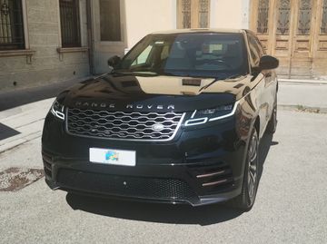 Land-Rover Range Rover Velar - 4