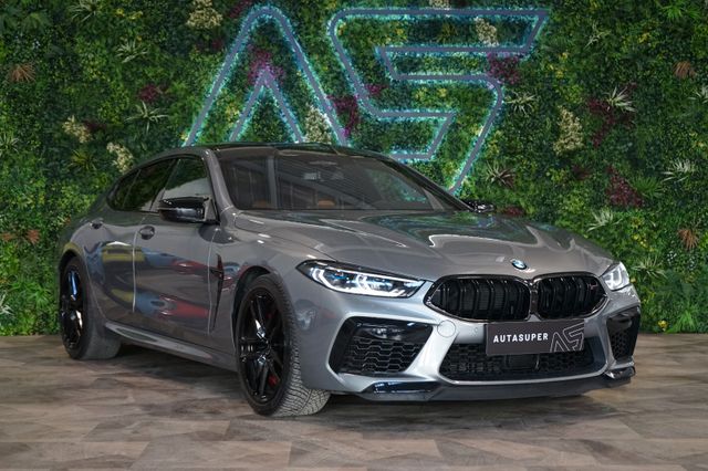 BMW M8 COMP*GC*xDRIVE*LASER*B&W*110.744€ NETTO