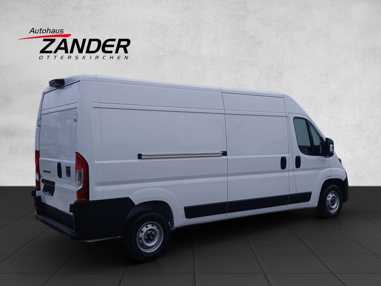 Fahrzeugabbildung Fiat Ducato H2 Kastenwagen 35 L3H2 140 - Kamera uvm.