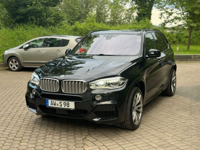 BMW X5 xDrive40d*M SPORT*MEGA VOLL*NUR EXPORT!!!!!!*