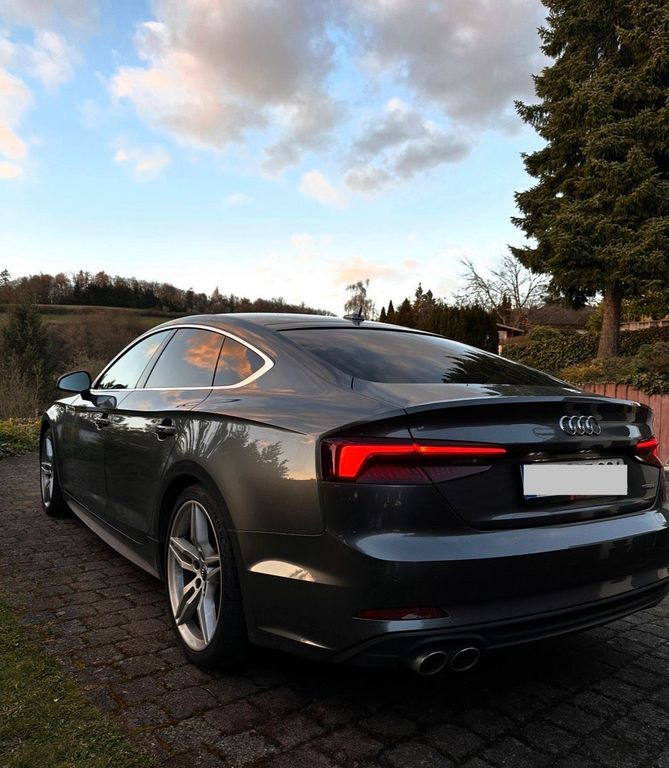 Image of Audi A5