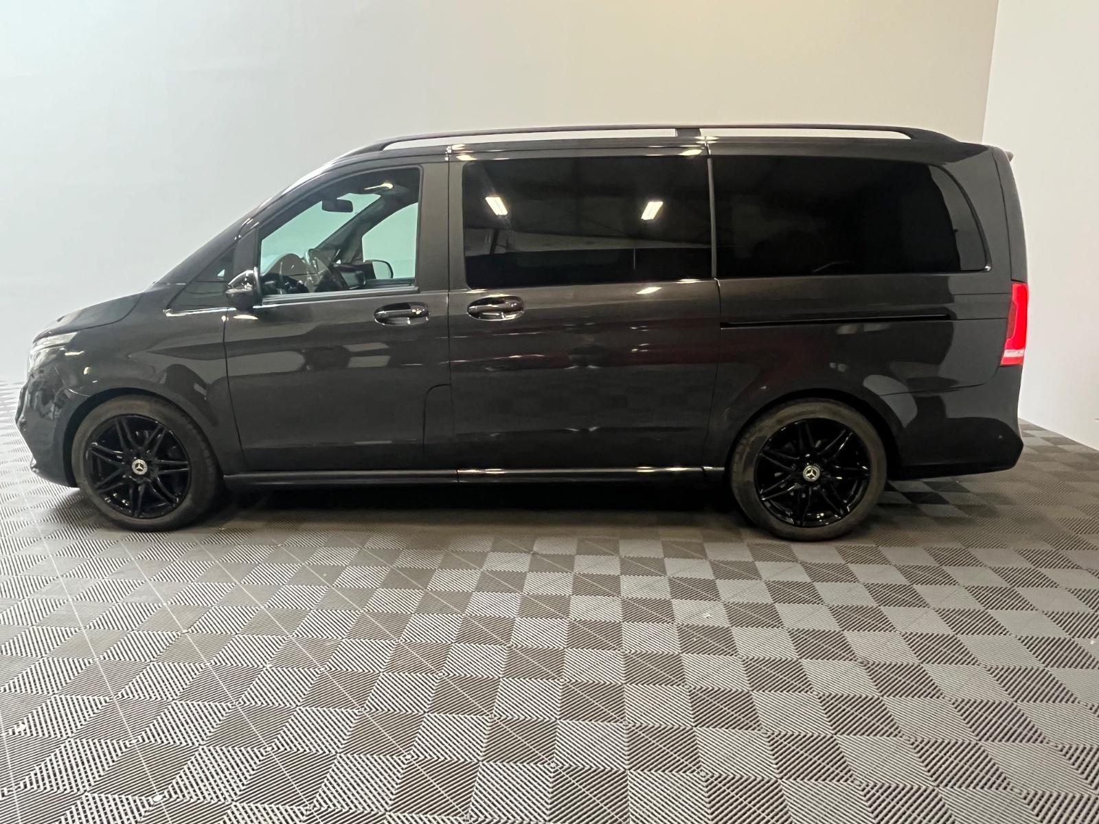 Mercedes-Benz 250 V250d LANG 7Sitze*ACC-Kamera-AMG*, миниатюра 6