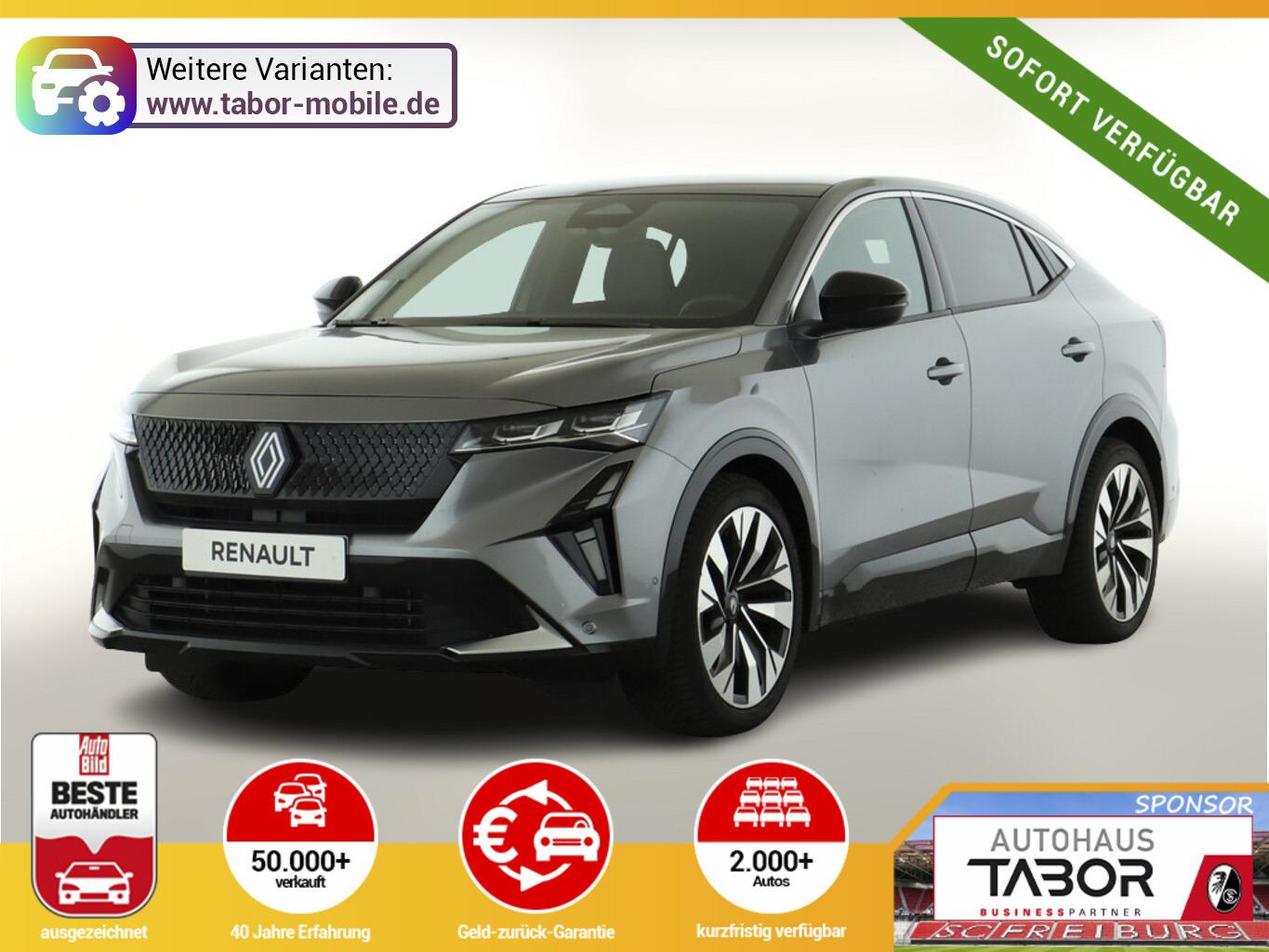 Renault Rafale Techno Pano WinterP ACC Nav eHK UVP-31%*