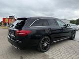 Mercedes-Benz C 350e T /Pano/LED/360/Burmester/StandHz/Memory/ - Mercedes-Benz C 350 aus 2015