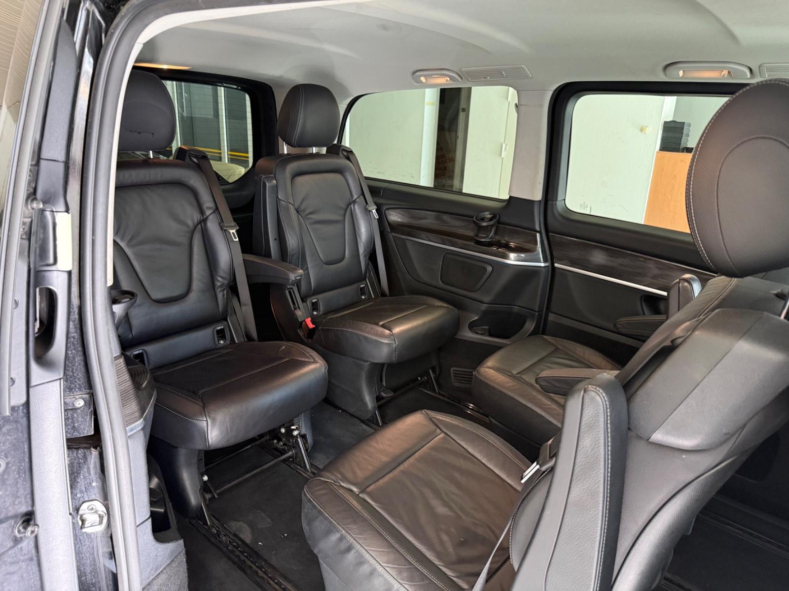 Mercedes-Benz V 250 Avantgarde Lang