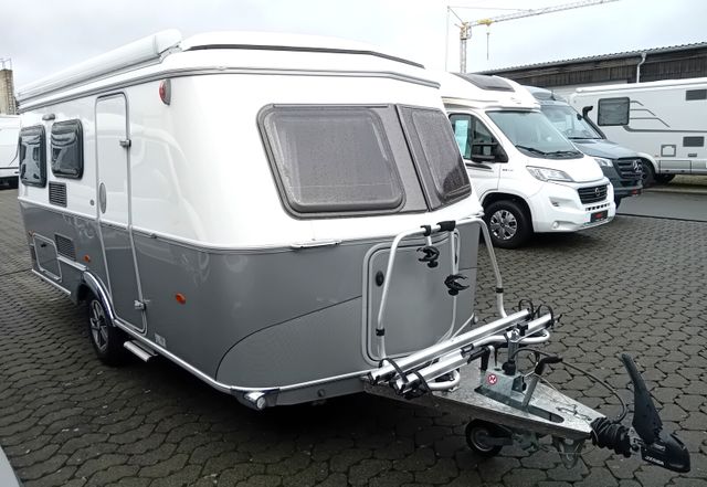 HYMER / ERIBA / HYMERCAR Eriba Touring 530 Legend*Mover*Autark/Komfort/De