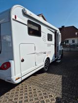 Fiat Ducato Knaus Sky Ti 650 MEG - Fiat Teilintegrierter