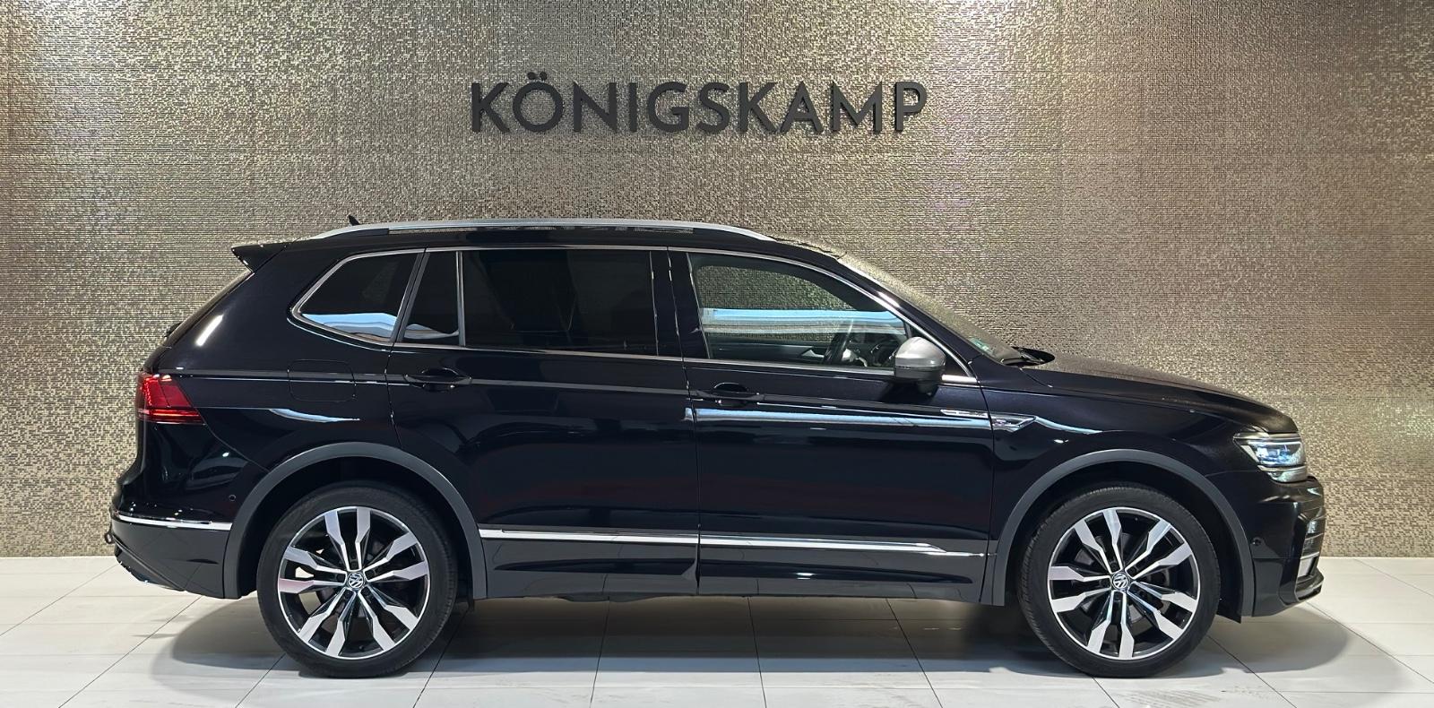 Volkswagen Tiguan Allspace 4Motion R-Line *7-SITZ*360°*ACC*