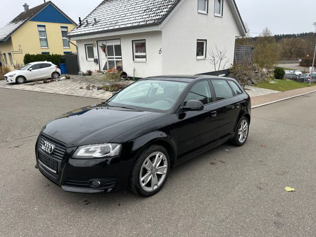 Audi A3 1.4 benziner*Xenon*Euro 5*PDC*Tüv bis 10/2025