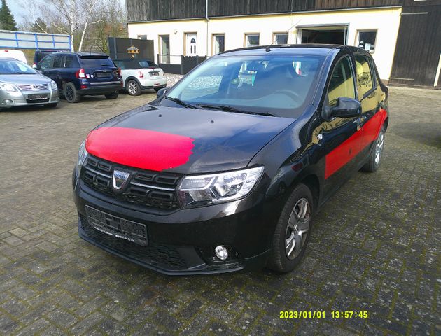 Dacia Sandero II Comfort,Klima,LPG-Gas