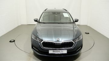 Skoda Octavia Combi Clever 1.5 TGI G-TEC DSG NAV MATRI