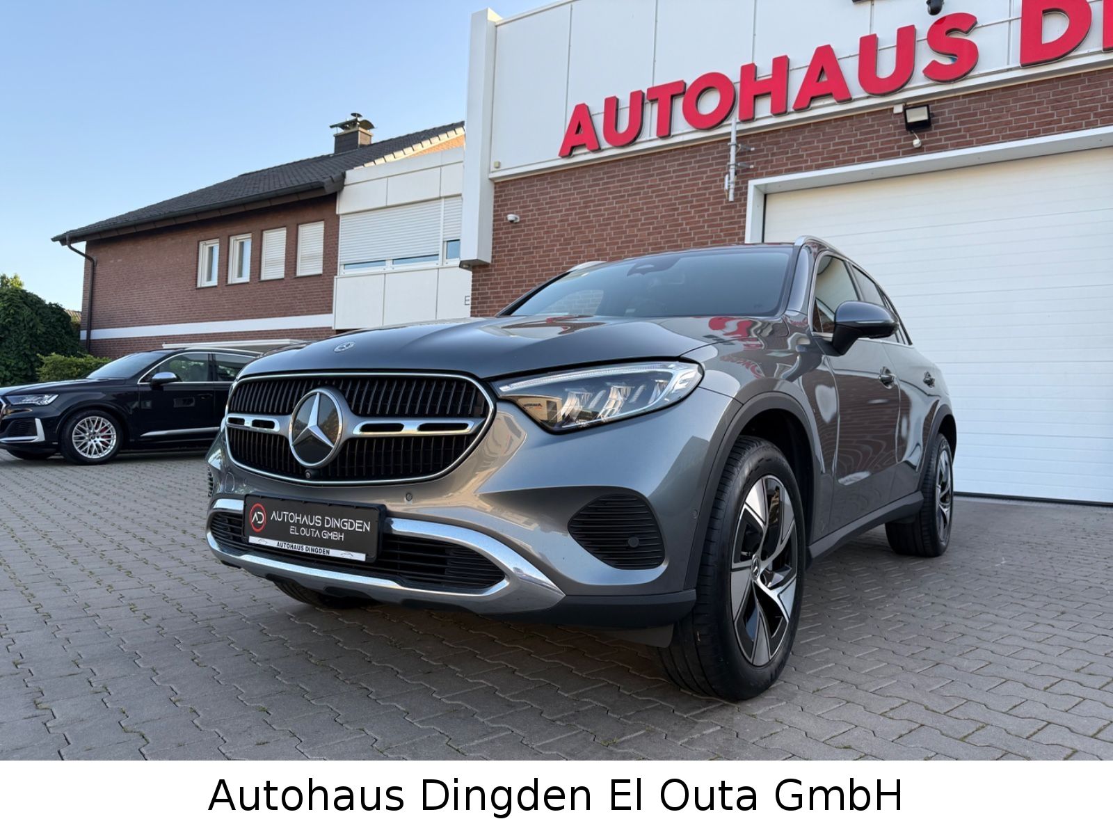 MERCEDES-BENZ GLC 400e 4Matic Avantgarde