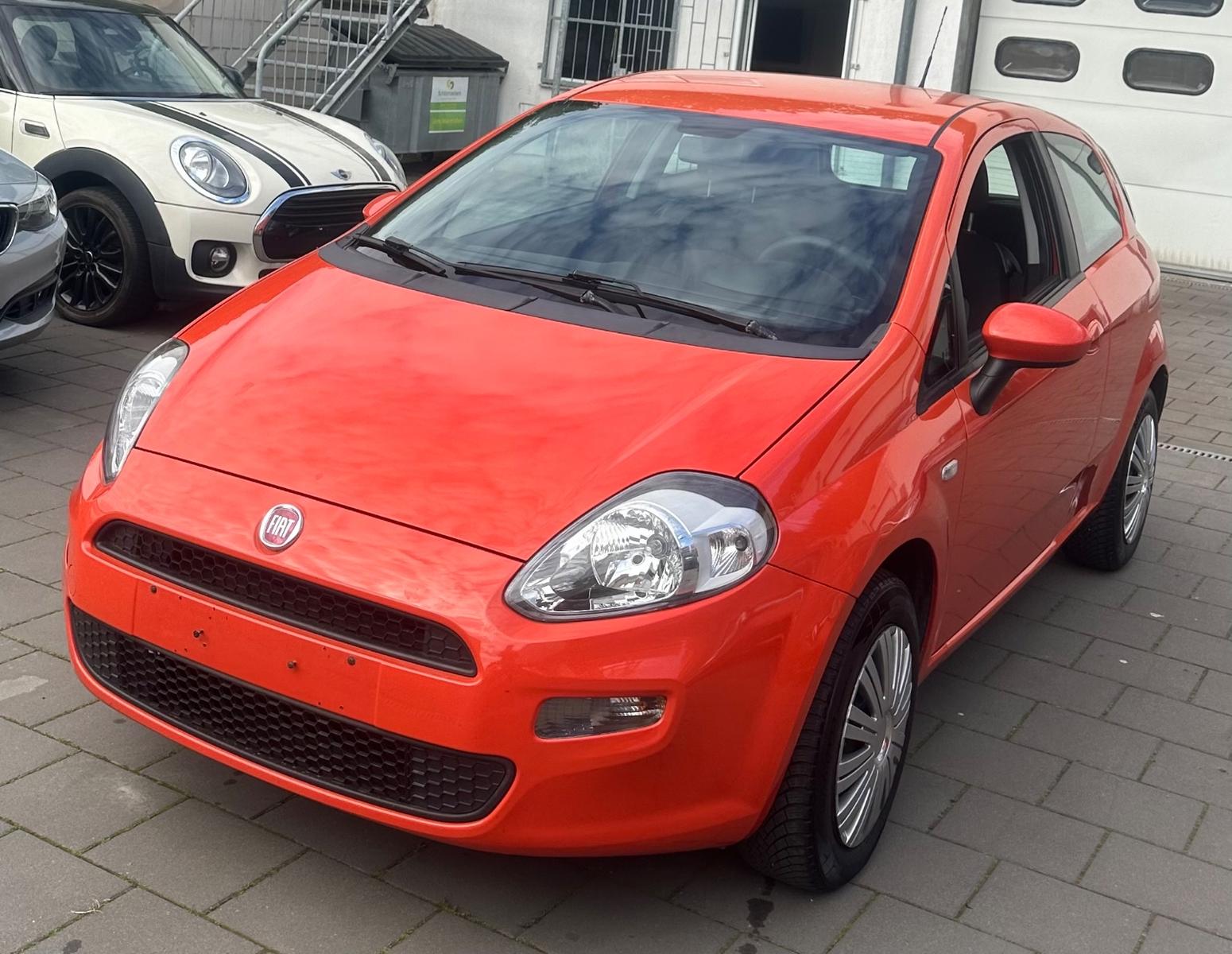 Fiat Punto 1.2