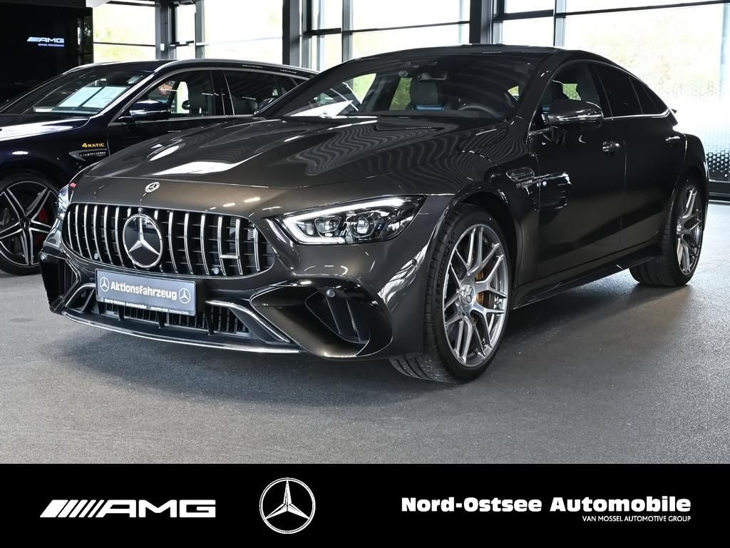 Fahrzeugabbildung Mercedes-Benz AMG GT 63 S E PERF. HIGH-CLASS-FOND ENERGIZING+
