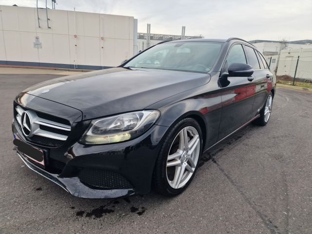 Mercedes-Benz C 350 C -Klasse T-Modell C 350 T e