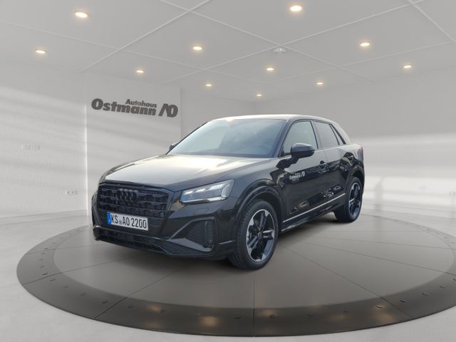 Audi Q2 35 1.5 TFSI S-Line MATRIX el.Heck KAM