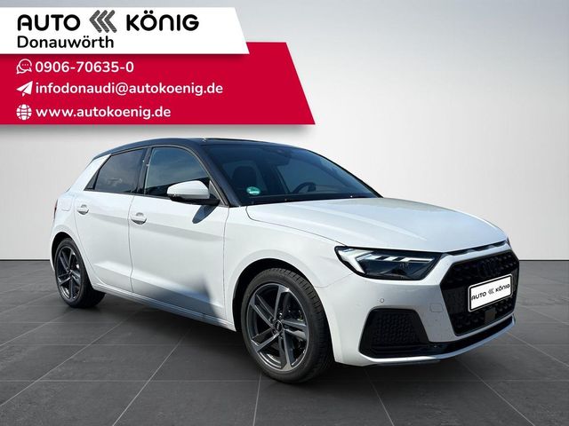 Audi A1 Sportback advanced 30 1.0 TFSI  85 kW