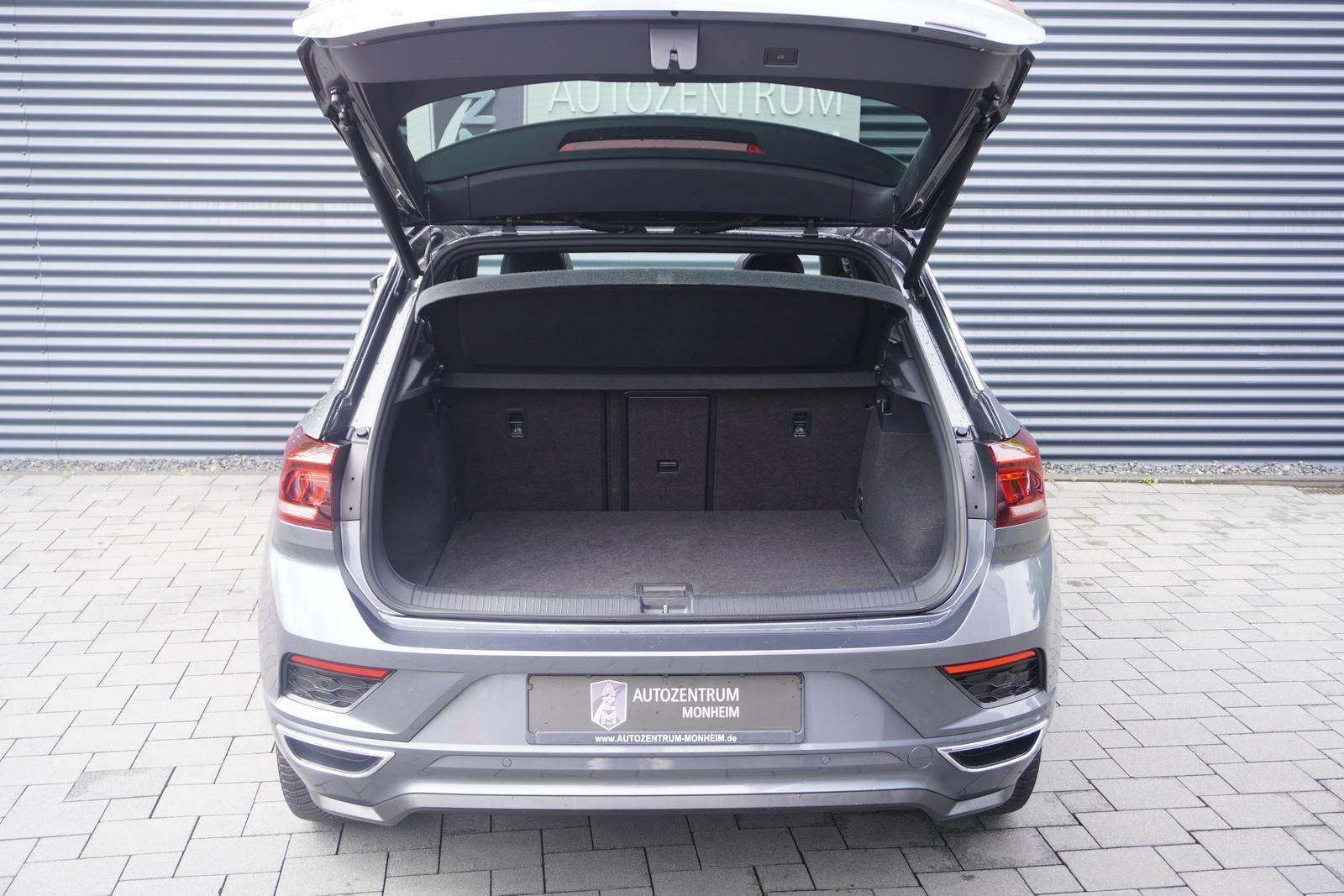 Volkswagen T-ROC 2.0 TSI SPORT|R-LINE|ALLRAD|PANO|LED|AHK