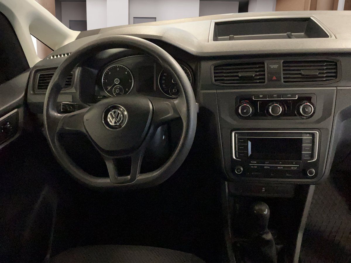 Fahrzeugabbildung Volkswagen Caddy Kasten Trendline 2.0 TDI Diagonallüftung