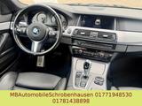 BMW 525 d Touring M SPORT PAKET LEDER  PANORAMA - BMW 525 mit Schiebedach