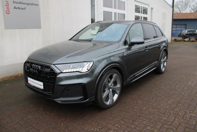 Audi Q7 SUV S line 50 TDI quattro S-line+MATRIX+NAVI+