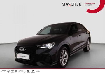 Audi Leasingangebot: Audi Q3 Sportback S line 35 TFSI S tronic AHK Black N