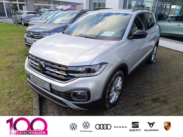 Volkswagen T-Cross Move EU6d Life 1.5 TSI LED NAVI ACC RFK