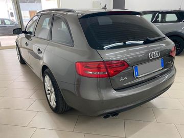 Audi A4 - 4