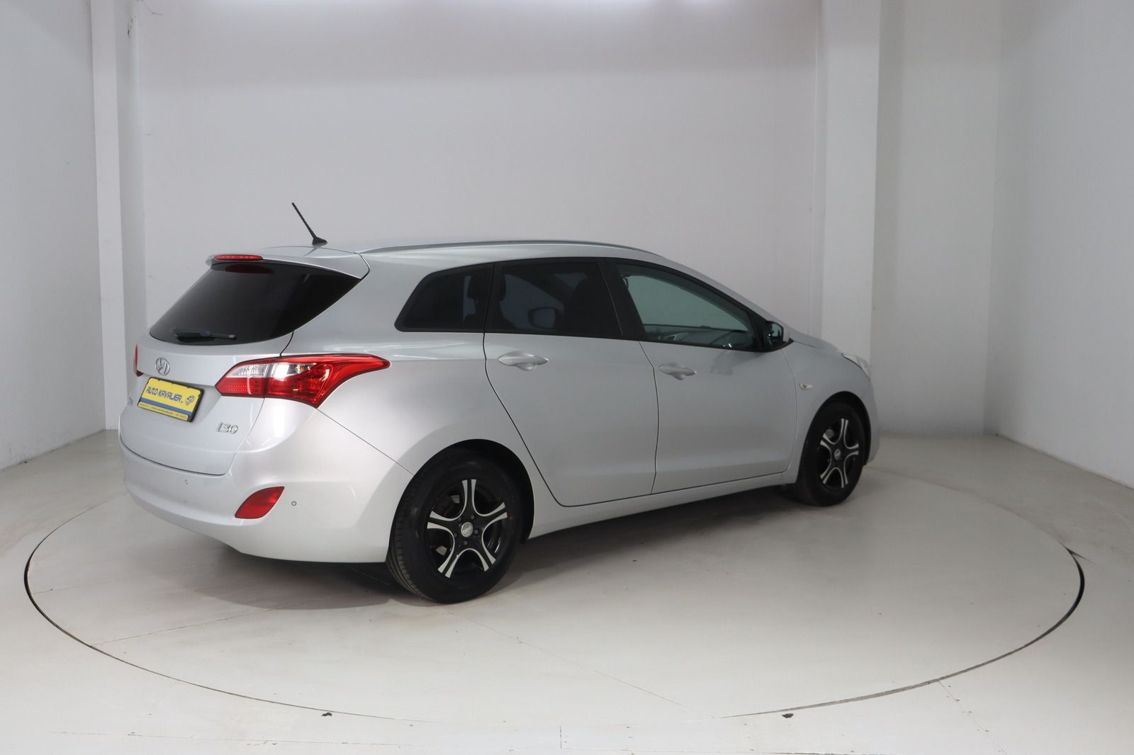 Fahrzeugabbildung Hyundai i30 cw 1. Hand * Klima * Top