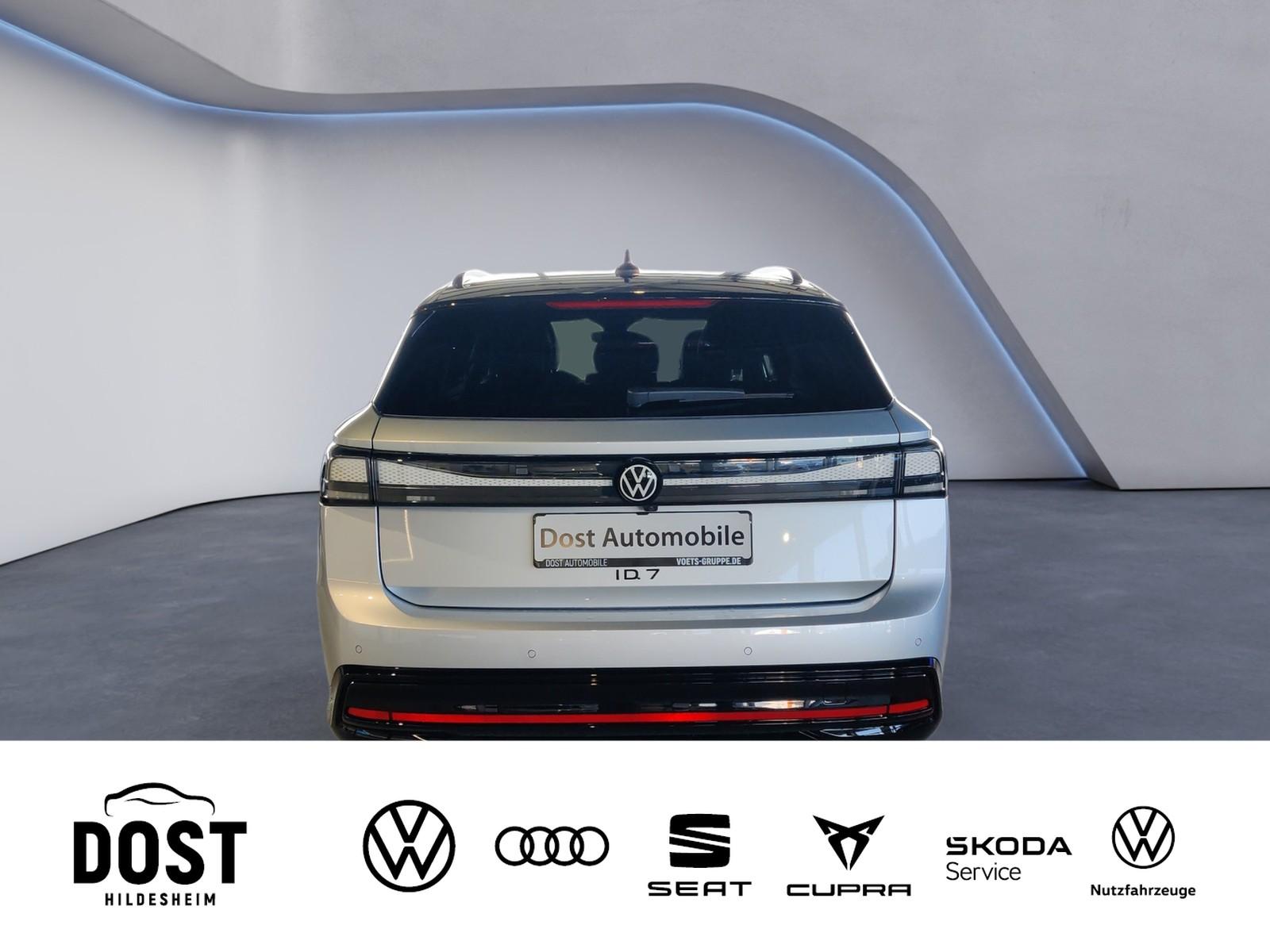 Volkswagen ID.7 Tourer Pro S 210 kW AHK+IQ.DRIVE+WKR
