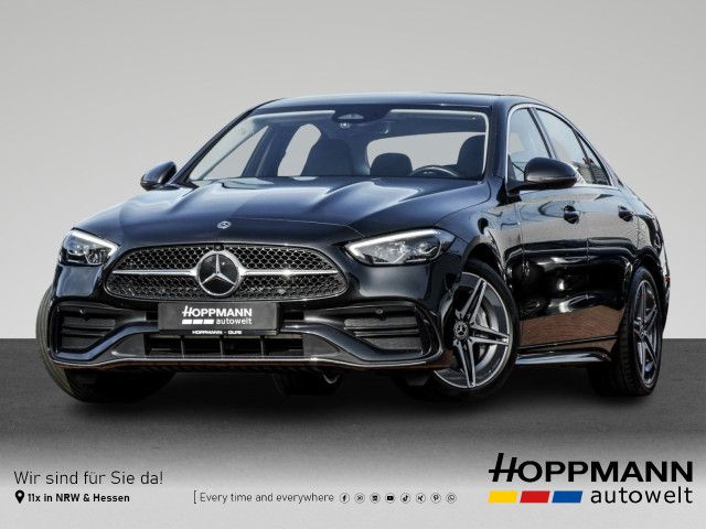 Image of Mercedes-Benz C 300