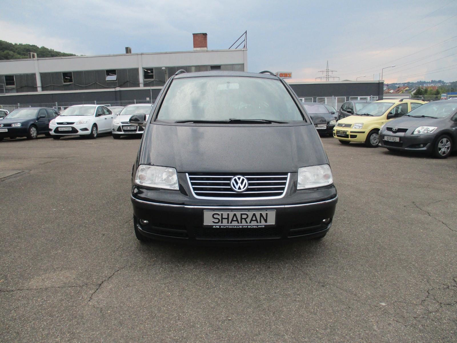 Volkswagen Sharan United BlueMotion