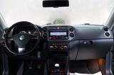 Volkswagen Tiguan Team BlueMotion AHK PLA SHZ PDC TEMPO - Volkswagen Tiguan Team mit Benzin-Antrieb